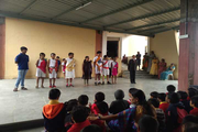 Diksha A Waldorf School-Class VI performance in I Drishya